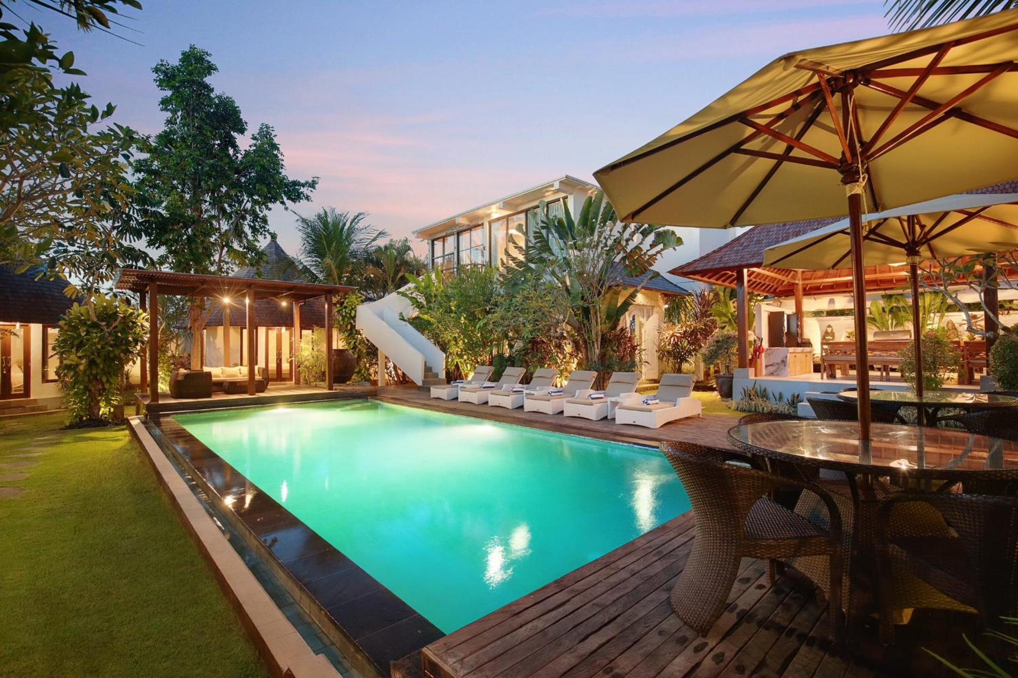 Kandahill Bali Uluwatu Dış mekan fotoğraf